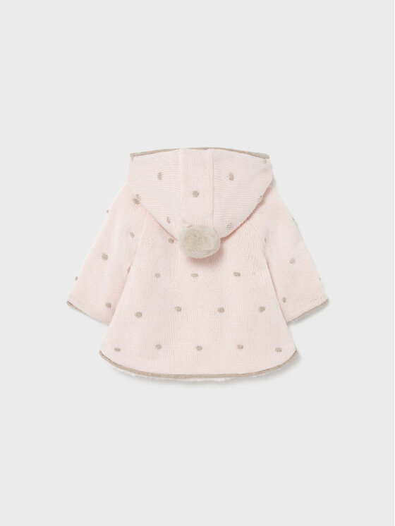 Felpa 2364 Rosa Regular Fit