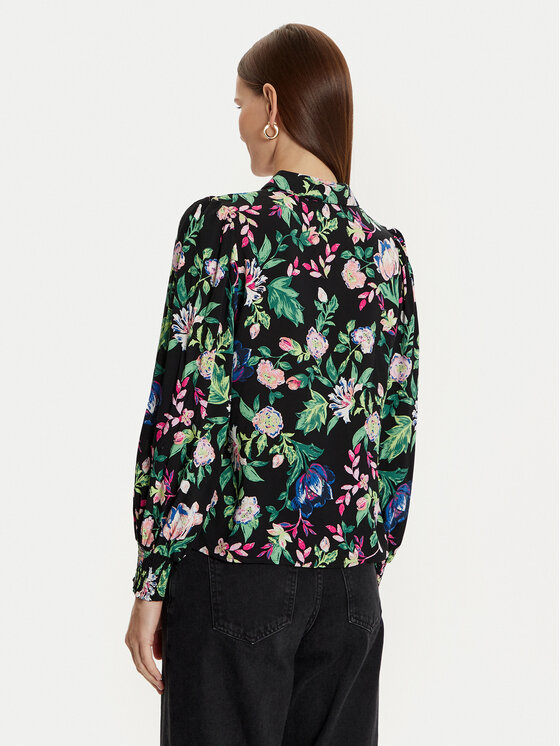 YAS YAS Camicia 26030718 Multicolore Regular Fit