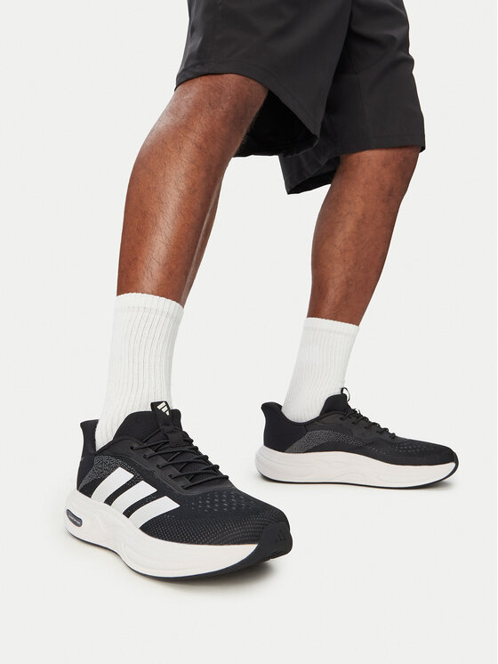 adidas adidas Superge Cloudfoam Cuxxion Rapidfit Shoes KI9565 Črna