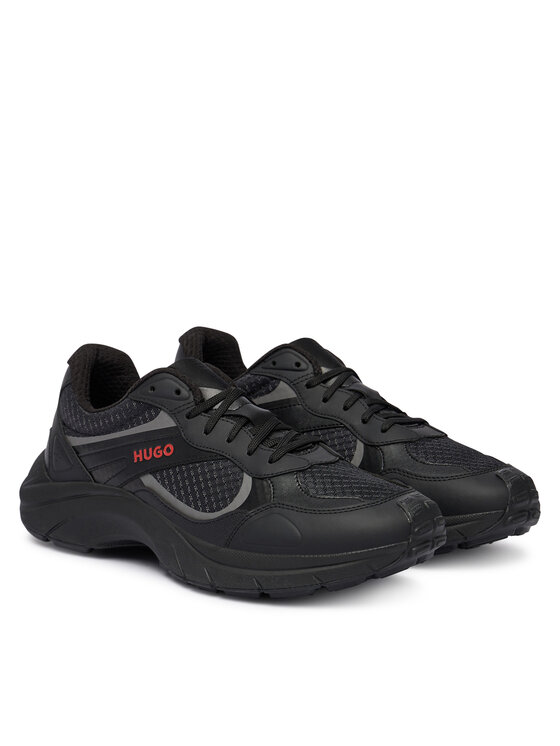HUGO HUGO Sneakersy GO2 50552508 Czarny