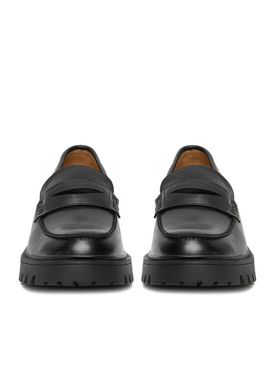 JENNY JENNY Loaferice CEO-HY2T630-5 Crna