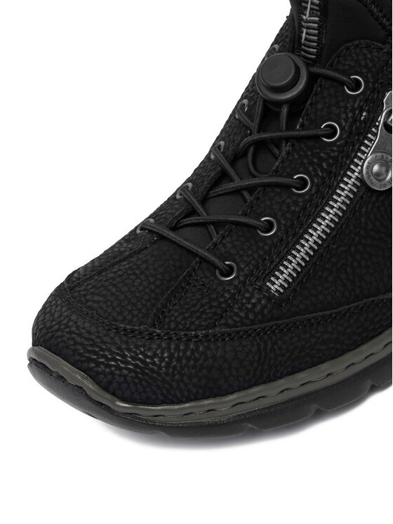 Rieker Rieker Sneakers CEO-L32F1-00 Schwarz