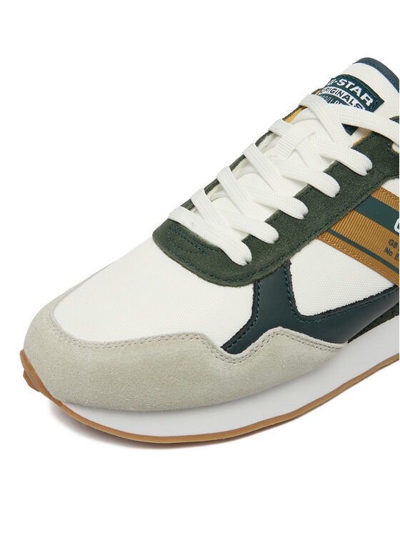 G-Star Raw G-Star Raw Sneakers EO-JESSE-01 Weiß