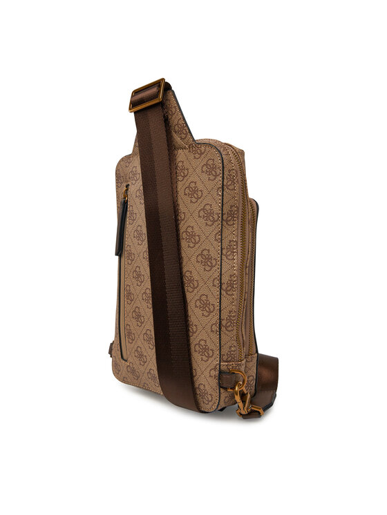 Guess Guess Crossover torbica HMMILO P5226 Bež