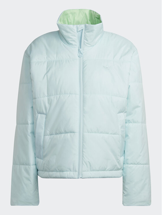 adidas adidas Kevad-sügis jope HK5255 Sinine Regular Fit