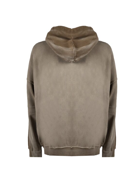 Diesel Diesel Μπλούζα A06507-0AGAU Καφέ Regular Fit