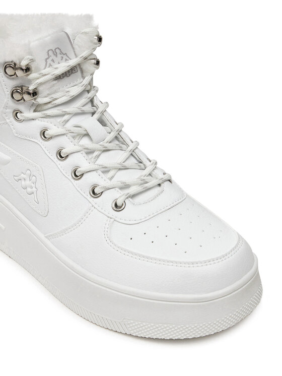 Kappa Kappa Sneakers VSKA007 Alb