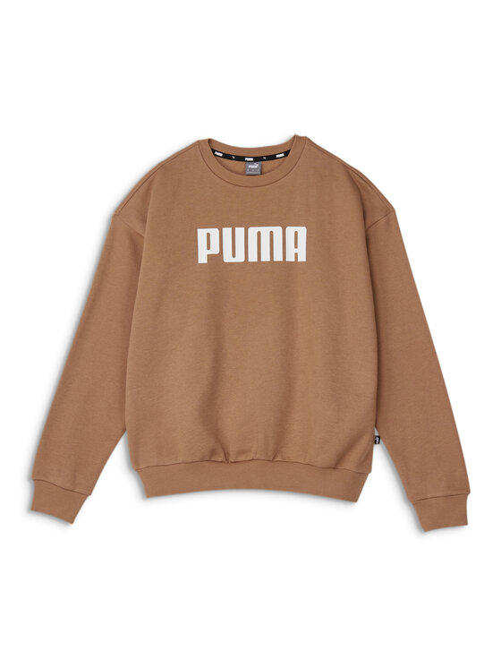 Bluza Puma, Rozmiar XS, Brązowy, 847211
