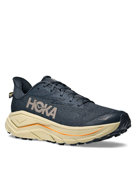 Hoka Hoka Маратонки за бягане Challenger 8 1168716 Тъмносин