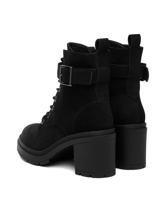 JENNY JENNY Bakancs CEO-INES WS6181-03 Fekete