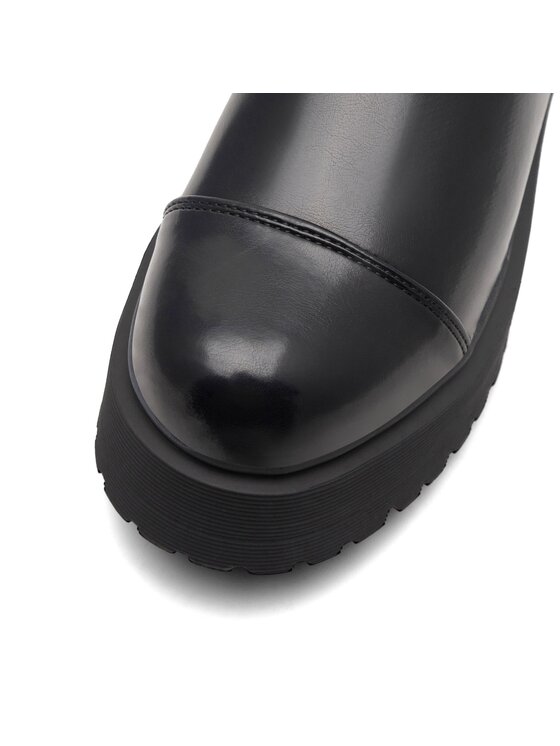 Jenny Fairy Jenny Fairy Klassische Stiefeletten ELPHIE AK230105-31 Schwarz