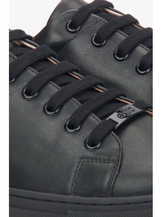 Estro Estro Sneakers ER00116627 Μαύρο
