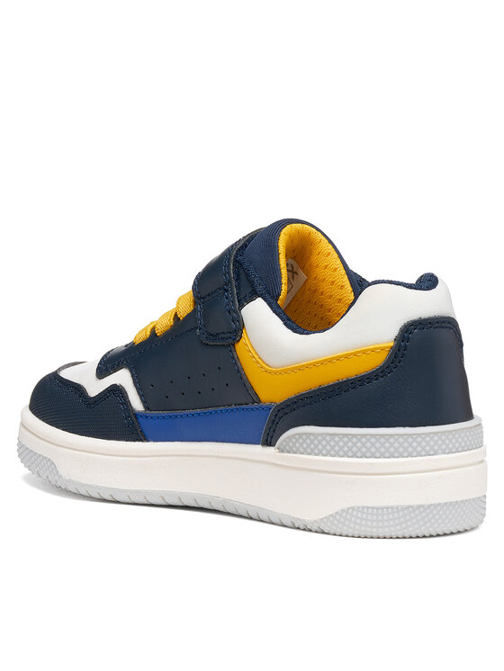 Geox Geox Tenisice J Washiba Boy J66LQH 0BC15 C0657 S Tamnoplava