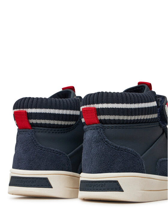 Mayoral Mayoral Schnürschuhe 42.516 Dunkelblau