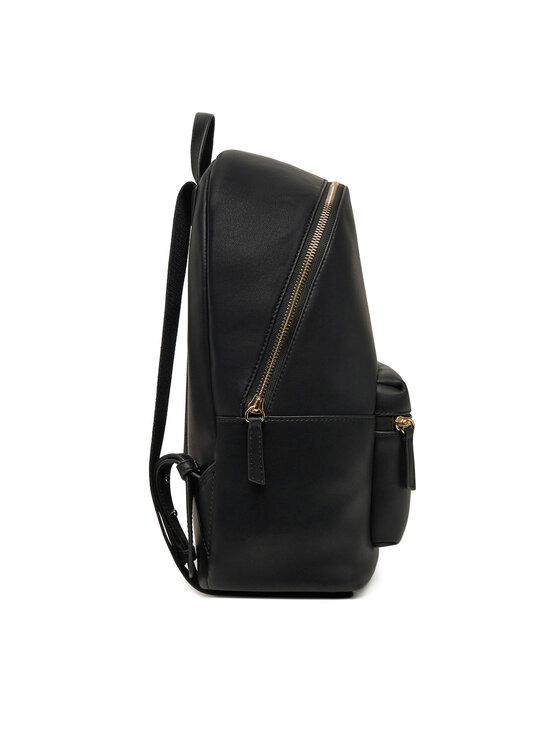 Tommy Hilfiger Tommy Hilfiger Mugursoma Th Logotape Backpack AW0AW17163 Melns