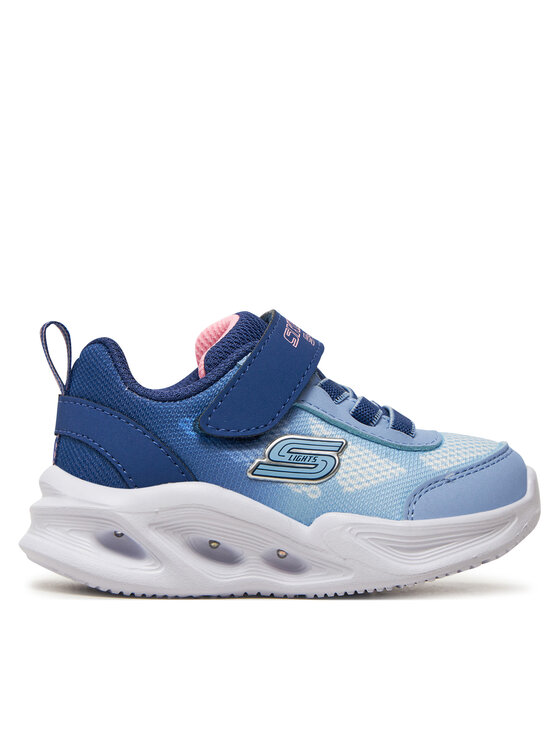 Skechers Snīkeri Ombre Deluxe 303714N Zils