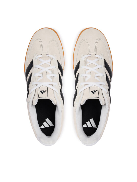 adidas adidas Buty halowe Spezialist KJ3729 Szary