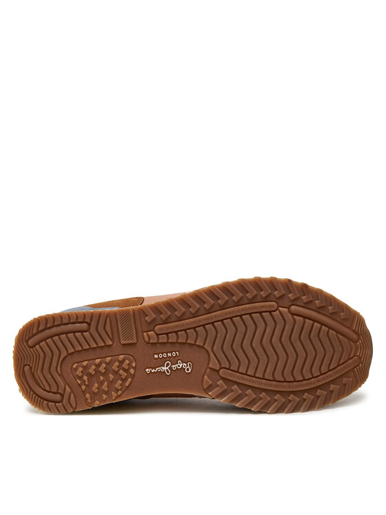 Pepe Jeans Pepe Jeans Superge PLS4002 Rjava