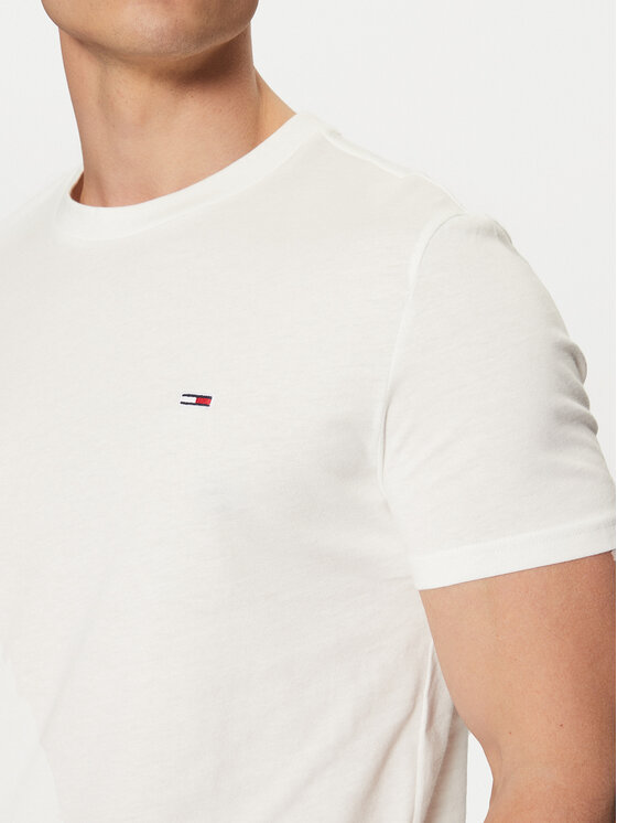 Tommy Jeans Tommy Jeans 2 marškinėlių komplektas DM0DM20687 Spalvota Slim Fit