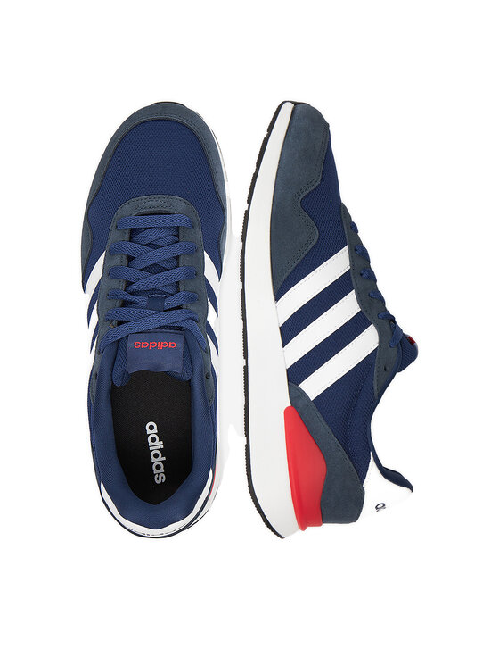 adidas adidas Laisvalaikio batai RUN 60s 4.0 JR6620 WB Tamsiai mėlyna
