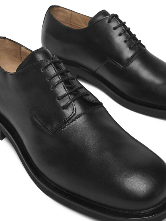Calvin Klein Calvin Klein Halbschuhe HM0HM01853 Schwarz