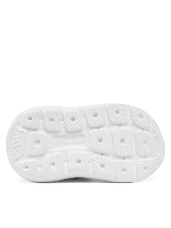 adidas adidas Sneakersy Fortarun 2.0 JI2185 Czarny
