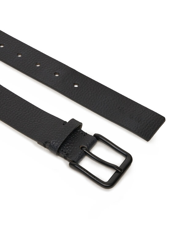 Calvin Klein Calvin Klein Ζώνη Ανδρική Classic Casual K50K512085 Μαύρο