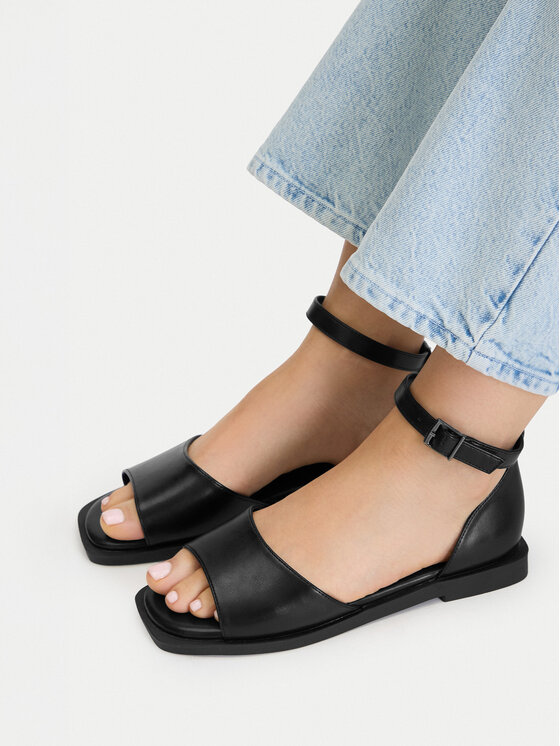 JENNY JENNY Basutės CEO-O-240725-1 Juoda