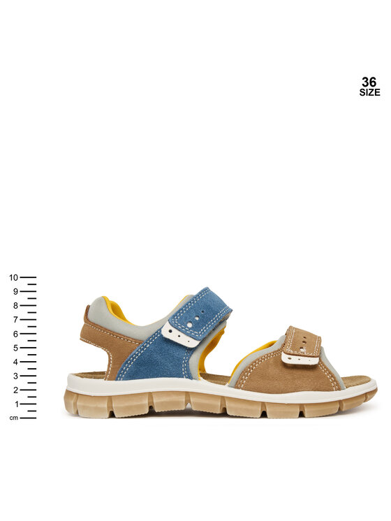 Primigi Primigi Sandali 1397300 D Marrone