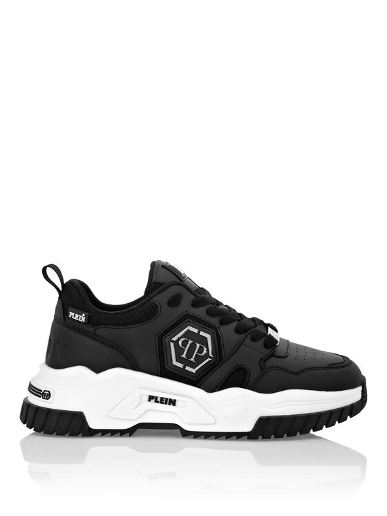 PHILIPP PLEIN PHILIPP PLEIN Sneakersy 25413 Czarny