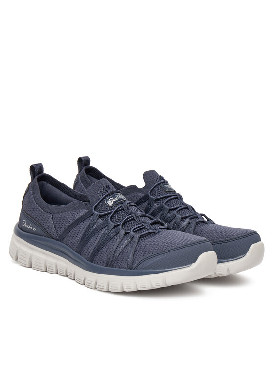 Skechers Skechers Tenisice Graceful-Soft Soul 100692/NVY Tamnoplava