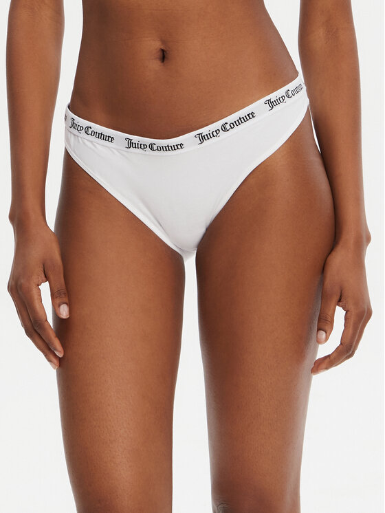 Juicy Couture Juicy Couture 3 db klasszikus alsó Diddy JCLBR224572 Színes