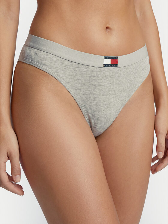 Tommy Hilfiger Tommy Hilfiger Komplet stringów UW0UW05642 Kolorowy