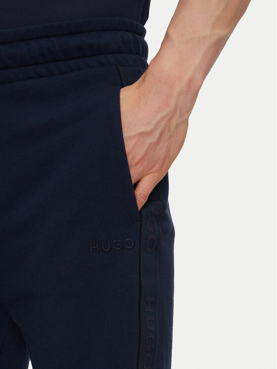 HUGO HUGO Sportshorts Liam 50540936 Blau Regular Fit
