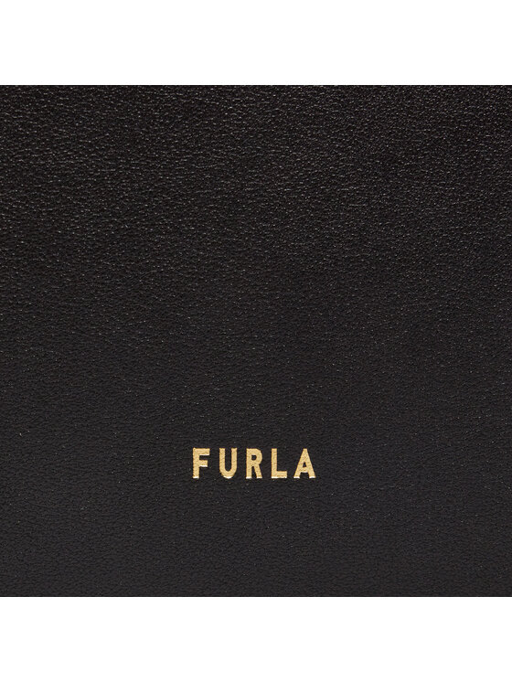 Furla Furla Käekott Nuvola L Hobo WB01246-BX2045-O6000-1007 Must
