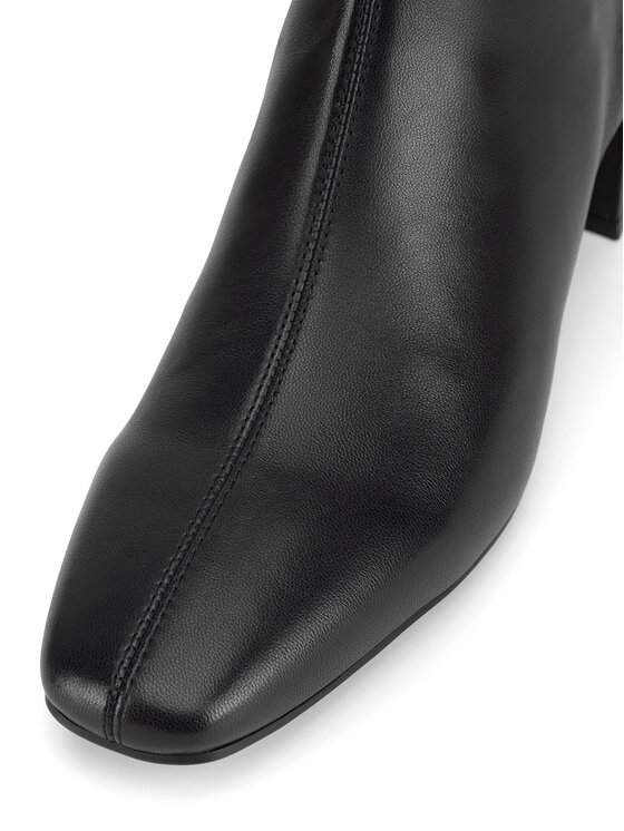 GINO ROSSI Gino Rossi Botki ELDA-01 Czarny