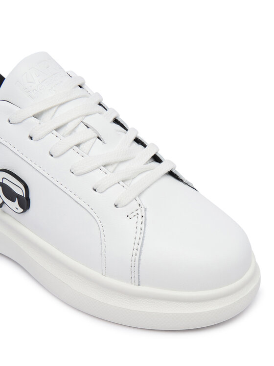 KARL LAGERFELD KARL LAGERFELD Сникърси Z31182 M Бял