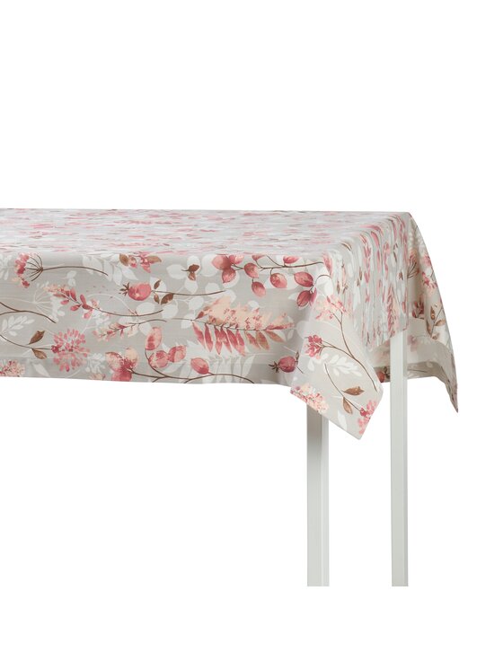 Roseberry Home Roseberry Home Obrus Wild Rose Beżowy