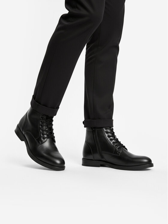 Lanetti Lanetti Polacchine CEO-STERN-01S MI08 Nero