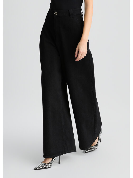 Liu Jo Liu Jo Jeans CA5219D500301297 Nero Regular Fit