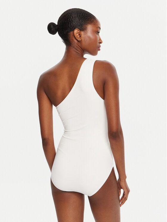 MICHAEL Michael Kors MICHAEL Michael Kors Costume da bagno Cruise 2020 MM7M524 Bianco