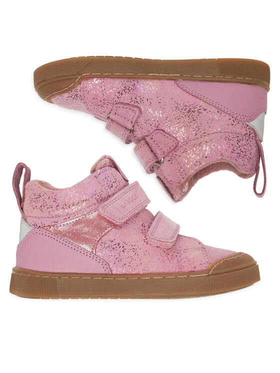 Lasocki Kids Lasocki Kids Μποτίνια CEO- CI12-BAKU-18 Ροζ