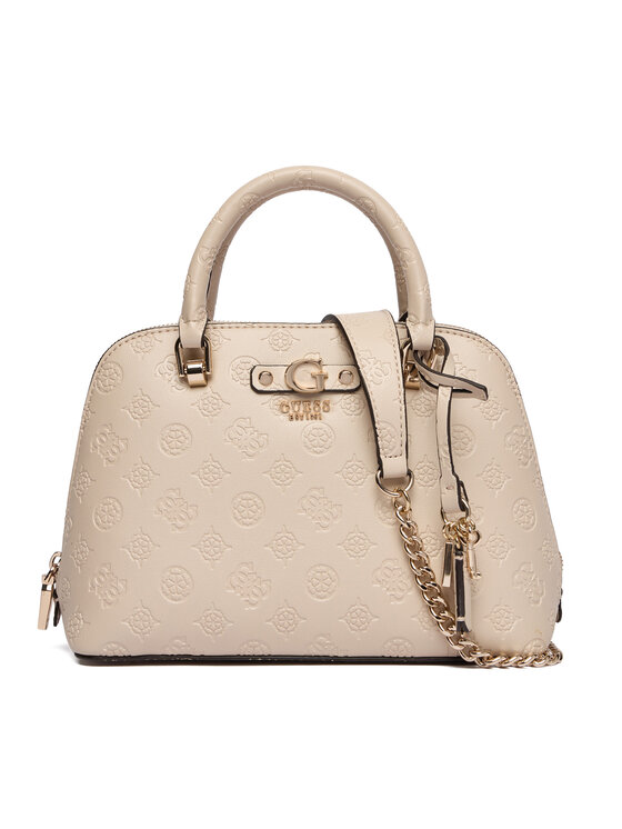 Guess Guess Kabelka Dita HWPD76 02050 Béžová