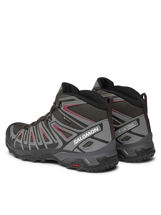 Salomon Salomon Matkajalatsid X Ultra Pioneer GORE-TEX L47170400 Must