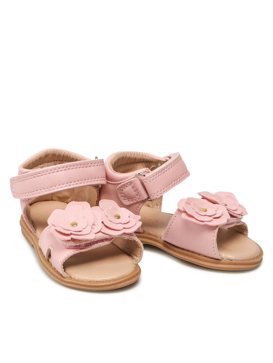 Nelli Blu Nelli Blu Sandale CM200629-29 Ružičasta