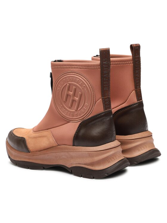 Hispanitas Hispanitas Botine Alaska-IB HI233099 Maro