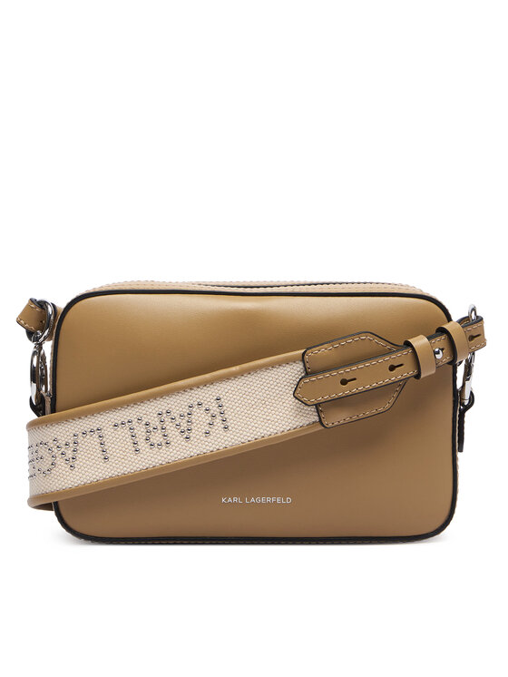 KARL LAGERFELD KARL LAGERFELD Torbica B3W30088 Bež