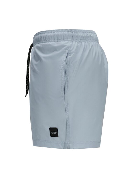 Jack&Jones Jack&Jones Szorty kąpielowe 30640 Czarny Comfort Fit