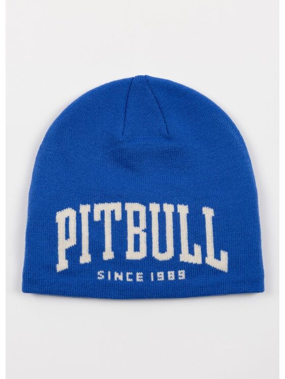 PITBULL PITBULL Czapka NORTON Niebieski