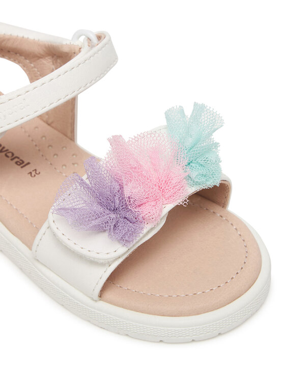 Mayoral Mayoral Σανδάλια 41743.39 Λευκό